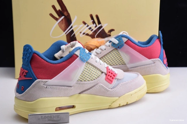 HYPE 4 Jordan Ice Guava DC9533-800 Retro Union Air 0817